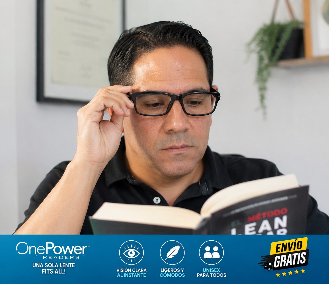 LENTES ONE POWER