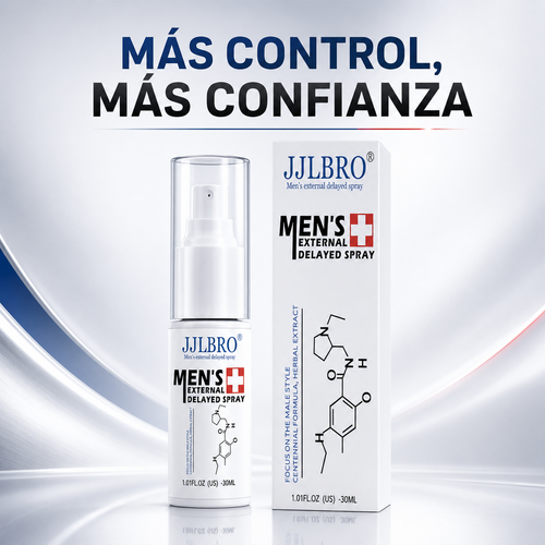 Potenciador y Retardante Masculino Premium