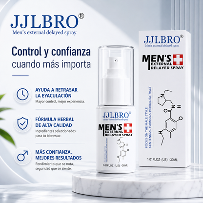Potenciador y Retardante Masculino Premium