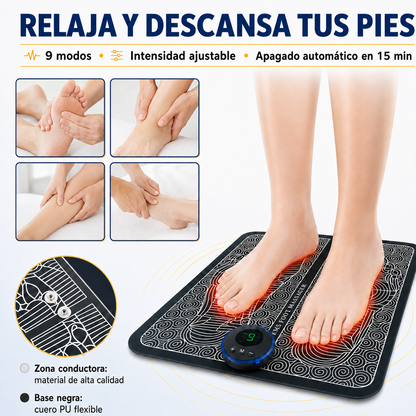 NeuroStep™ - Masajeador de pies electrico