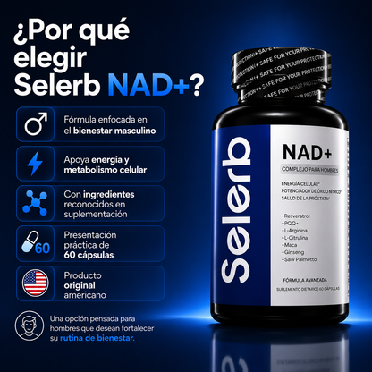 Pack Dúo Premium NAD+