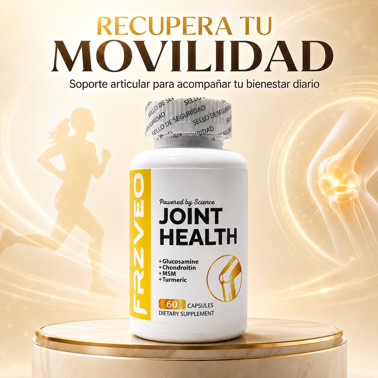Joint Health | Fuerza para tus Articulaciones
