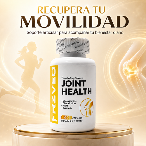 Joint Health | Fuerza para tus Articulaciones