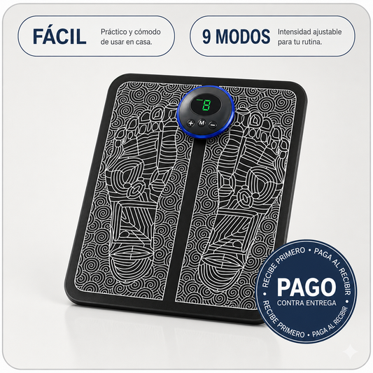 NeuroStep™ - Masajeador de pies electrico
