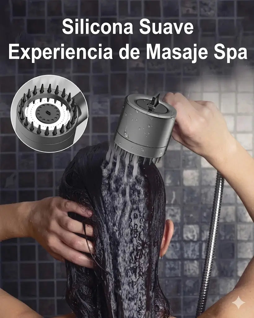 Cabezal Ducha Alta Presión