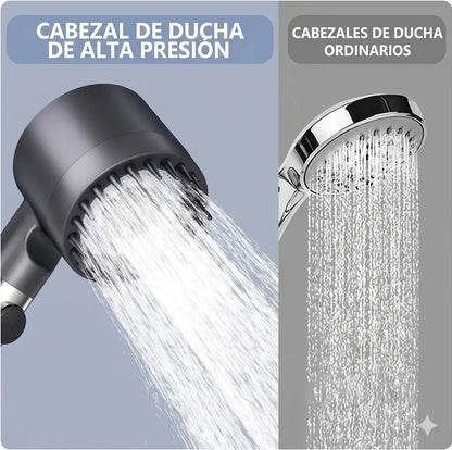 Cabezal Ducha Alta Presión